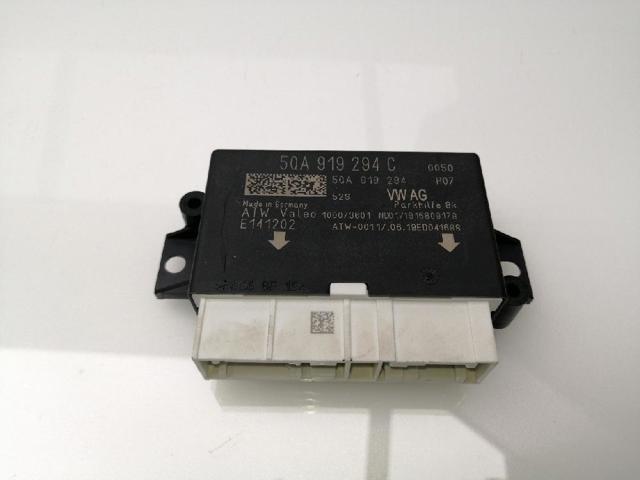 Sterownik czujnika parkowania 5QA919294C VAG