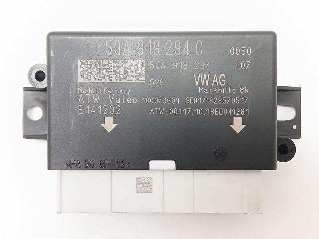 Sterownik czujnika parkowania 5QA919294C VAG