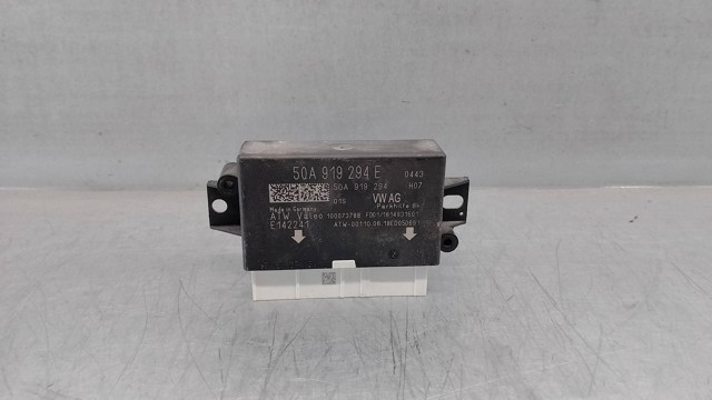 Sterownik czujnika parkowania 5QA919294E VAG