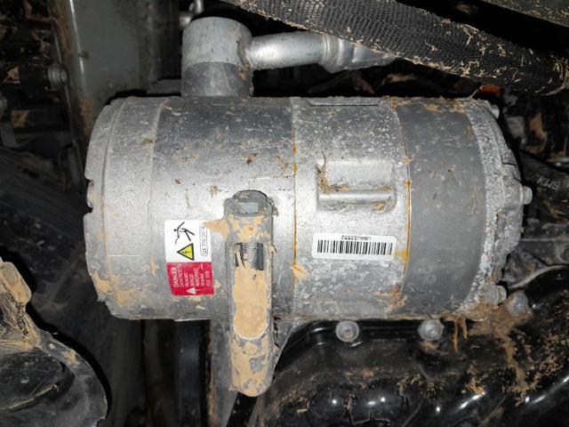 Sprężarka klimatyzacji 5QE816803J VAG