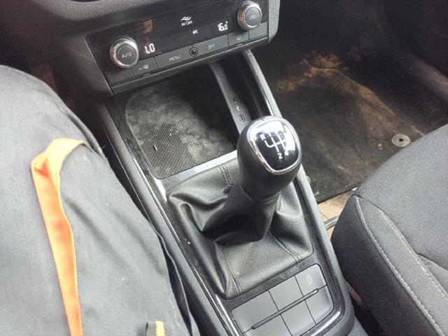 Mechanizm zmiany biegów (cięgno) 5R3711049K VAG