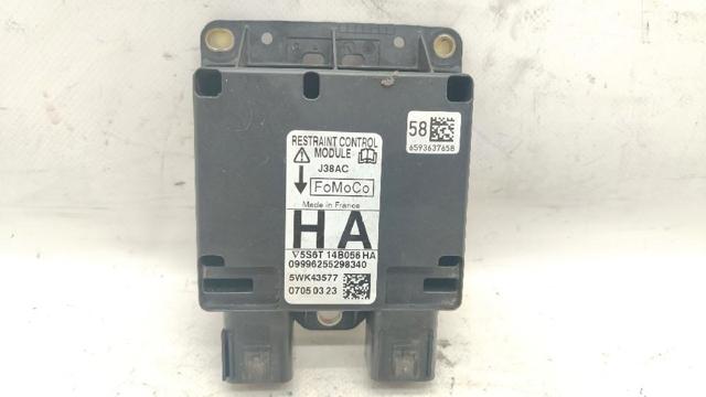 Rozrusznik 5S6T14B056HA FORD