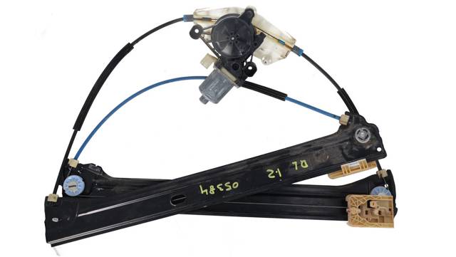 Mechanizm podnoszenia szyby drzwi przednich lewych 5TA837461 VAG