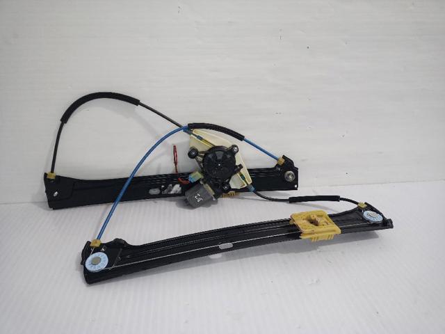 Mechanizm podnoszenia szyby drzwi przednich lewych 5TA837461 VAG