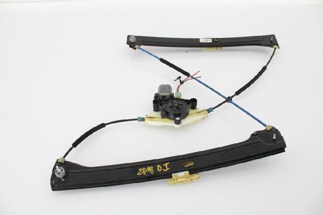 Mechanizm podnoszenia szyby drzwi przednich lewych 5TA837461 VAG