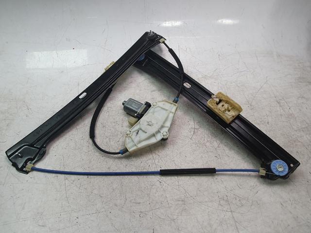 Mechanizm podnoszenia szyby drzwi przednich lewych 5TA837461A VAG