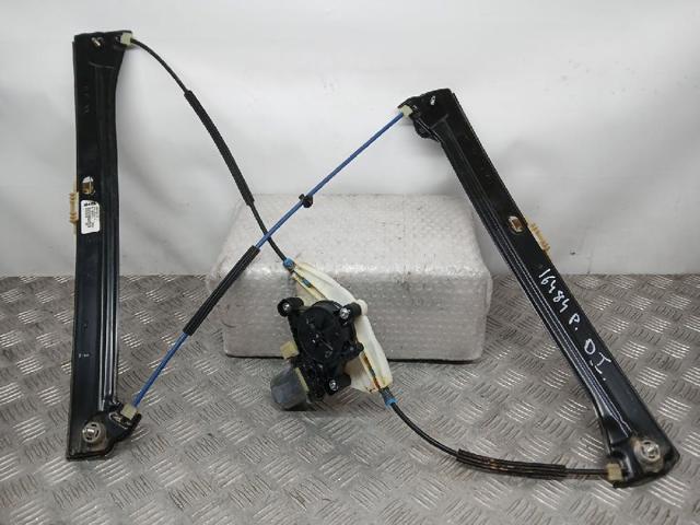Mechanizm podnoszenia szyby drzwi przednich lewych 5TA837461A VAG