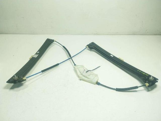 Mechanizm podnoszenia szyby drzwi przednich lewych 5TA837461A VAG