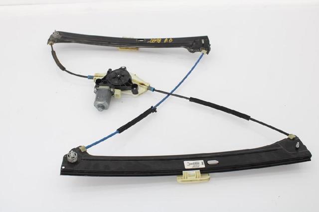 Mechanizm podnoszenia szyby drzwi przednich prawych 5TA837462 VAG