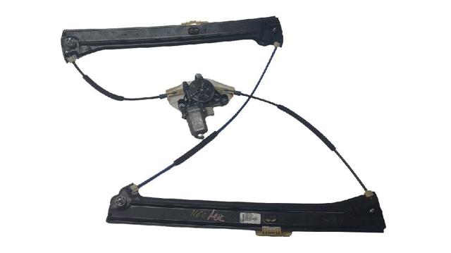 Mechanizm podnoszenia szyby drzwi przednich prawych 5TA837462A VAG