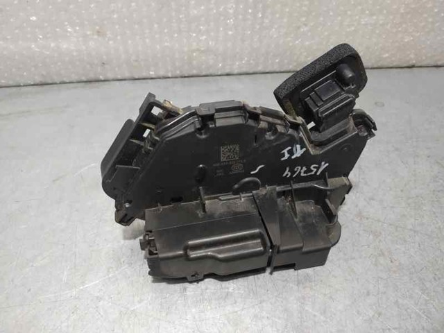 Zamek drzwi tylnych lewych 5TA839015E VAG