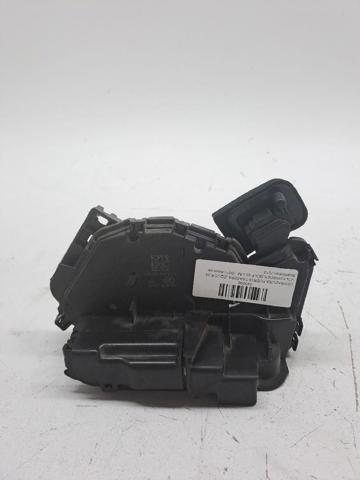 Zamek drzwi tylnych lewych 5TA839015E VAG