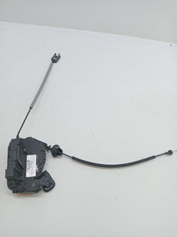 Zamek drzwi tylnych lewych 5TA839015E VAG