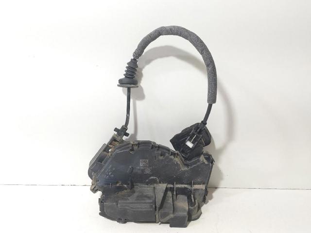 Zamek drzwi tylnych lewych 5TA839015E VAG