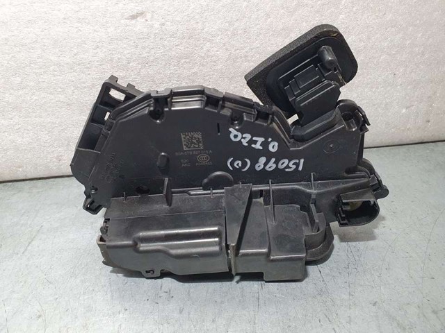 Zamek drzwi przednich lewych 5TB837015A VAG