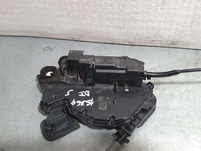 Zamek drzwi przednich lewych 5TB837015A VAG