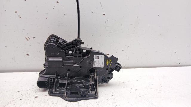 Zamek drzwi przednich prawych 5TB837016D VAG