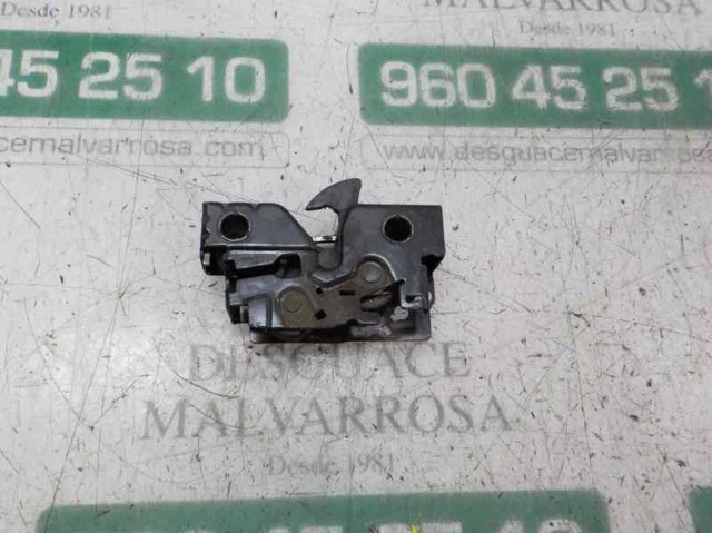 Zamek maski Volkswagen Jetta