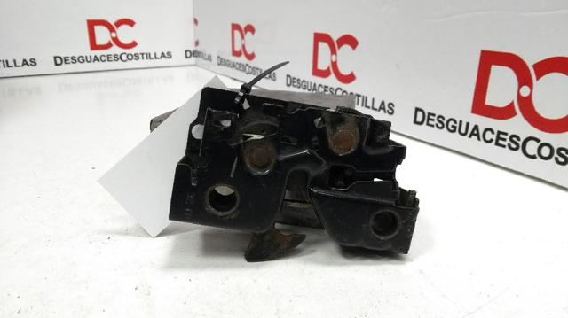 Zamek maski 5U0823509A VAG