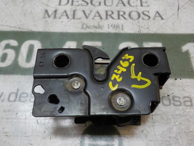 Zamek maski Volkswagen Jetta