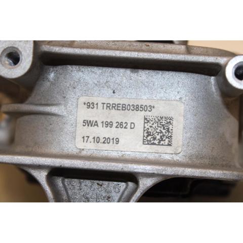 Poduszka (podpora) silnika prawa 5WA199262D VAG