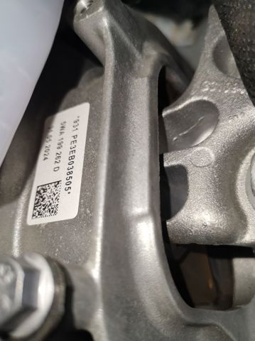 Poduszka (podpora) silnika prawa 5WA199262D VAG