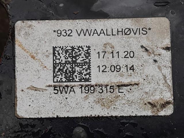 5WA199315 VAG