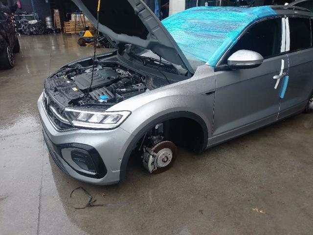 Korpus osi przedniej 5WA199315F VAG