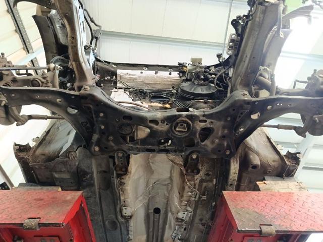 Korpus osi przedniej 5WA199315F VAG