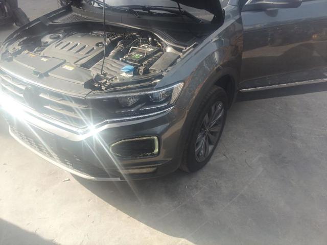 Korpus osi przedniej 5WA199315F VAG