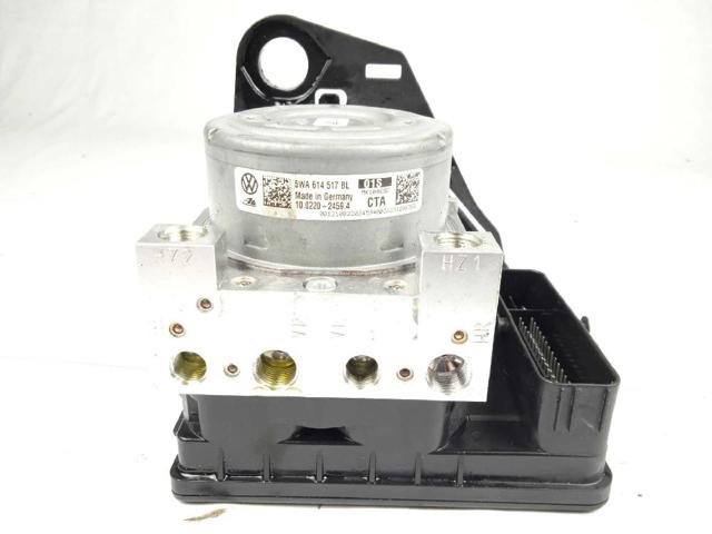Sterownik ABS  hydrauliczny 5WA614517BL VAG