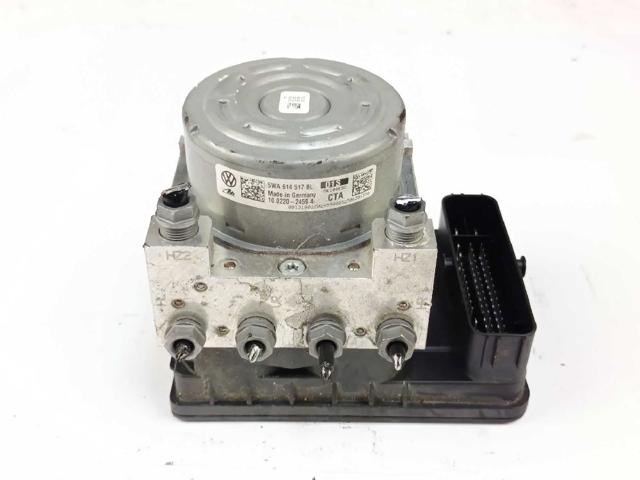 Sterownik ABS  hydrauliczny 5WA614517BL VAG