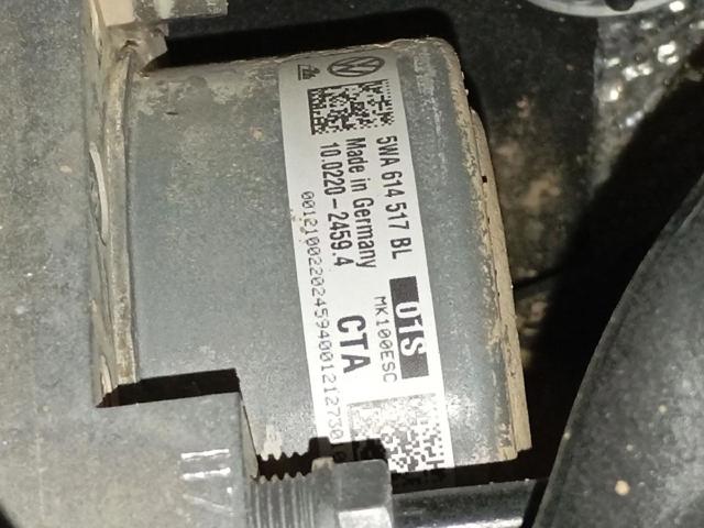 Sterownik ABS  hydrauliczny 5WA614517BL VAG