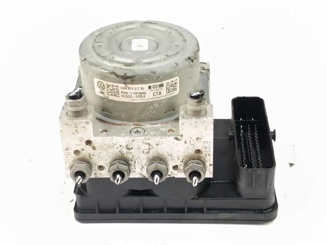 Sterownik ABS  hydrauliczny 5WA614517BL VAG