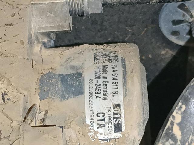 Sterownik ABS  hydrauliczny 5WA614517BL VAG