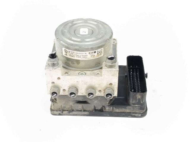 Sterownik ABS  hydrauliczny 5WA614517BL VAG
