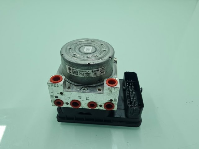 Sterownik ABS  hydrauliczny 5WA614517BL VAG