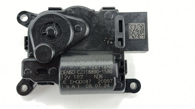 Silniczek klapy nagrzewnicy 5WA907511B VAG