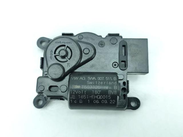 Silniczek klapy nagrzewnicy 5WA907511B VAG