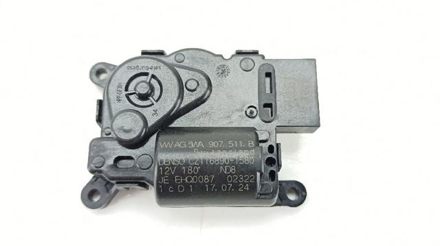 Silniczek klapy nagrzewnicy 5WA907511B VAG
