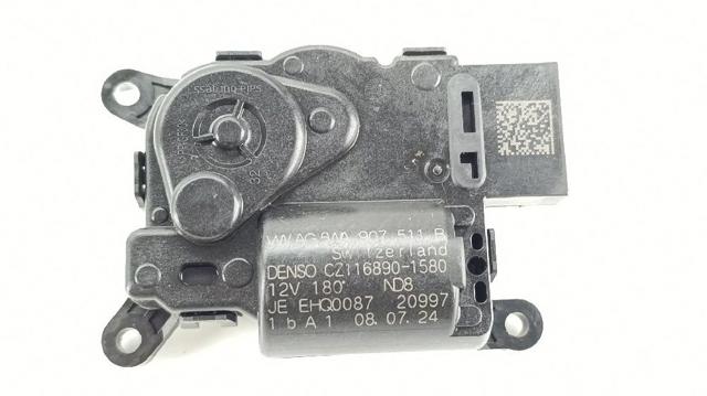 Silniczek klapy nagrzewnicy 5WA907511B VAG