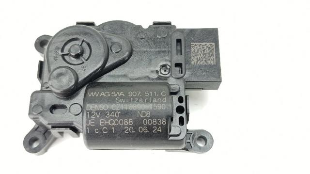 Silniczek klapy nagrzewnicy 5WA907511C VAG