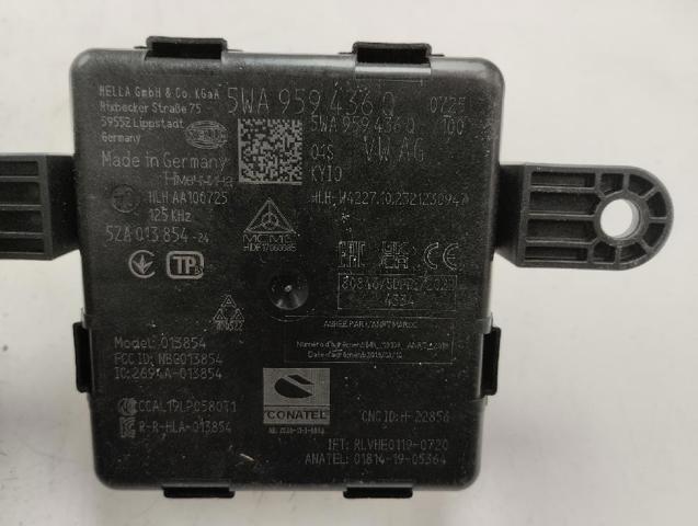 5WA959436Q VAG