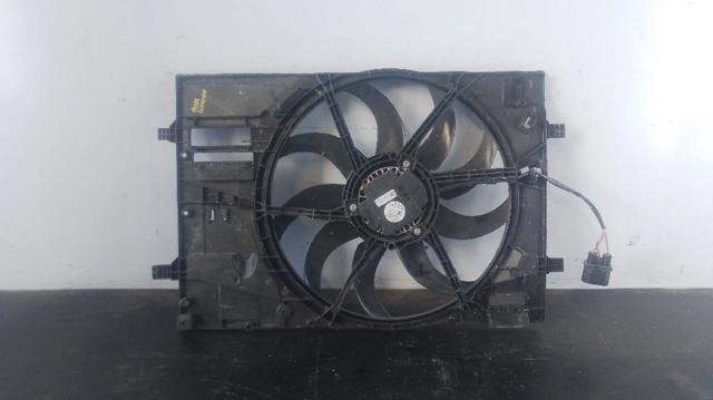 Wentylator elektryczny układu chłodzenia kompletny (silnik+wirnik) 5WA959455B VAG