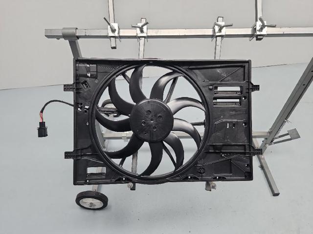 Wentylator elektryczny układu chłodzenia kompletny (silnik+wirnik) 5WA959455B VAG