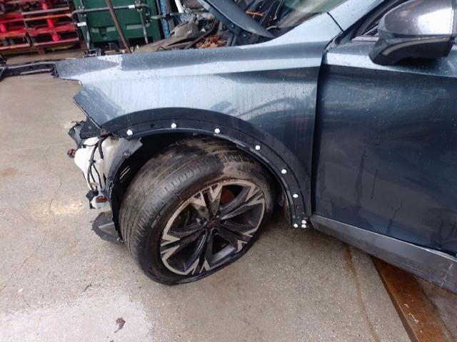 Listwa kierownicza (maglownica) 5WB423056D VAG