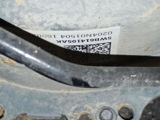 Wzmacniacz próżniowy hamulców 5WB614105AK VAG