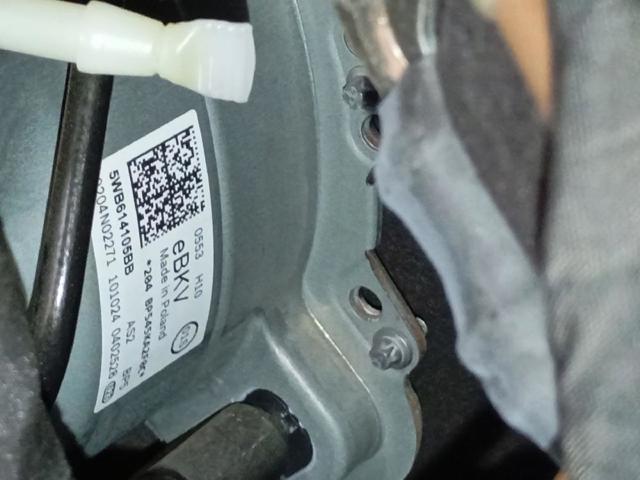 5WB614105BB VAG