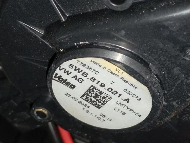 5WB819021A VAG