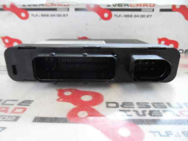 Blok komfortu Volkswagen Phaeton 1 3D1, 3D2, 3D3, 3D4, 3D6, 3D7, 3D8, 3D9